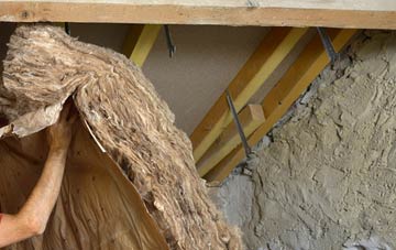Walkley pitched roof insulation costs