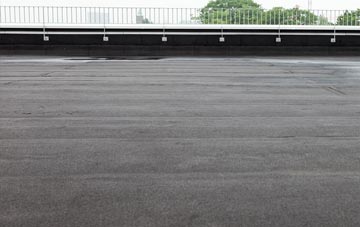 Walkley asphalt roof replacement