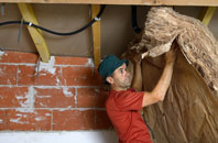 Walkley tapered roof insulation